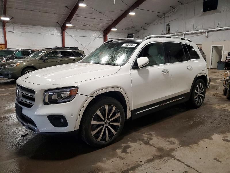 2023 MERCEDES-BENZ GLB-Class