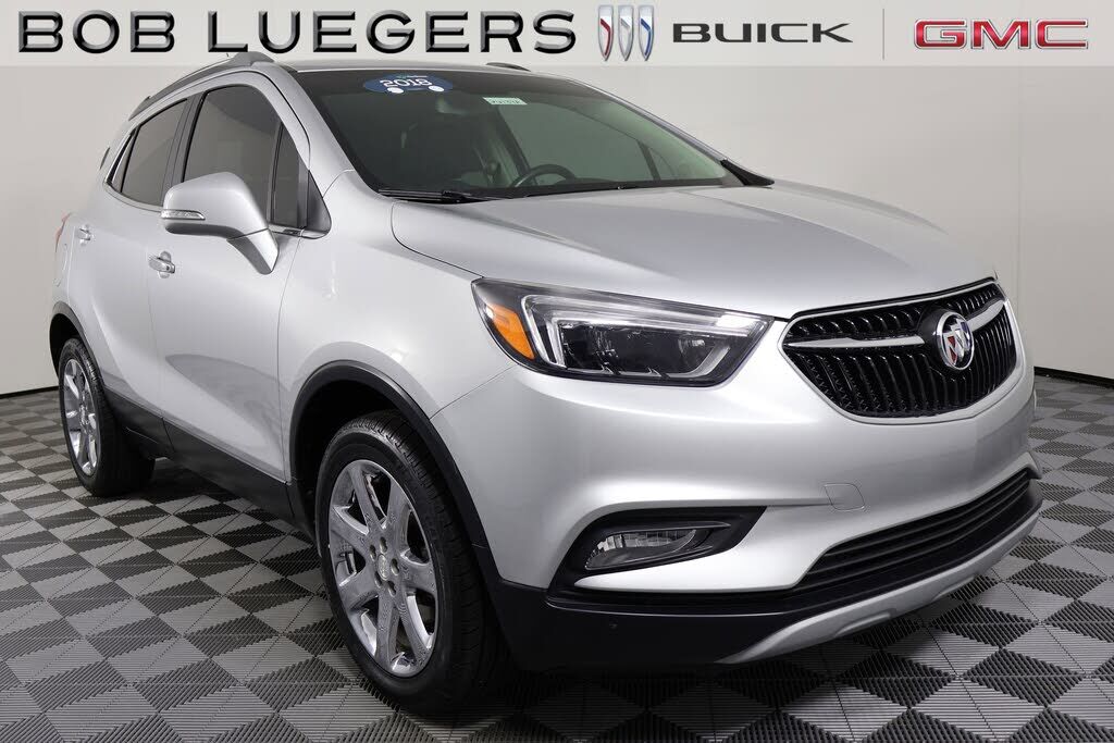 2018 BUICK Encore