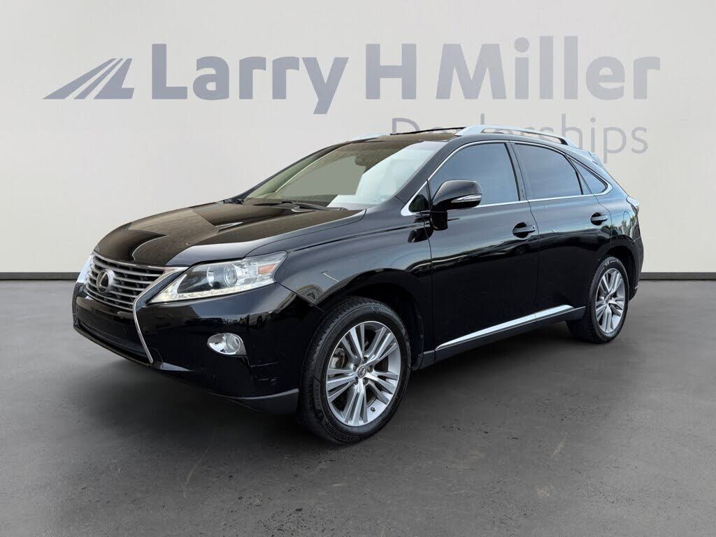 2015 LEXUS RX