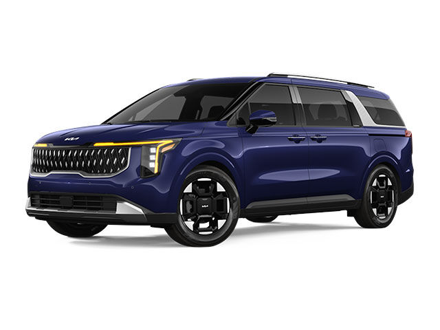 2026 KIA Carnival