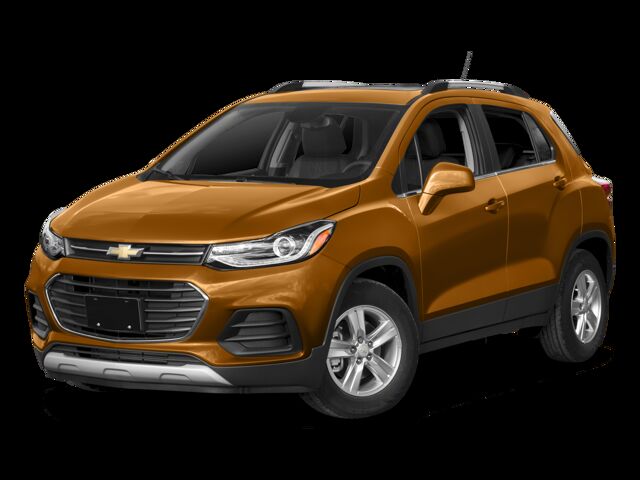 2018 CHEVROLET Trax