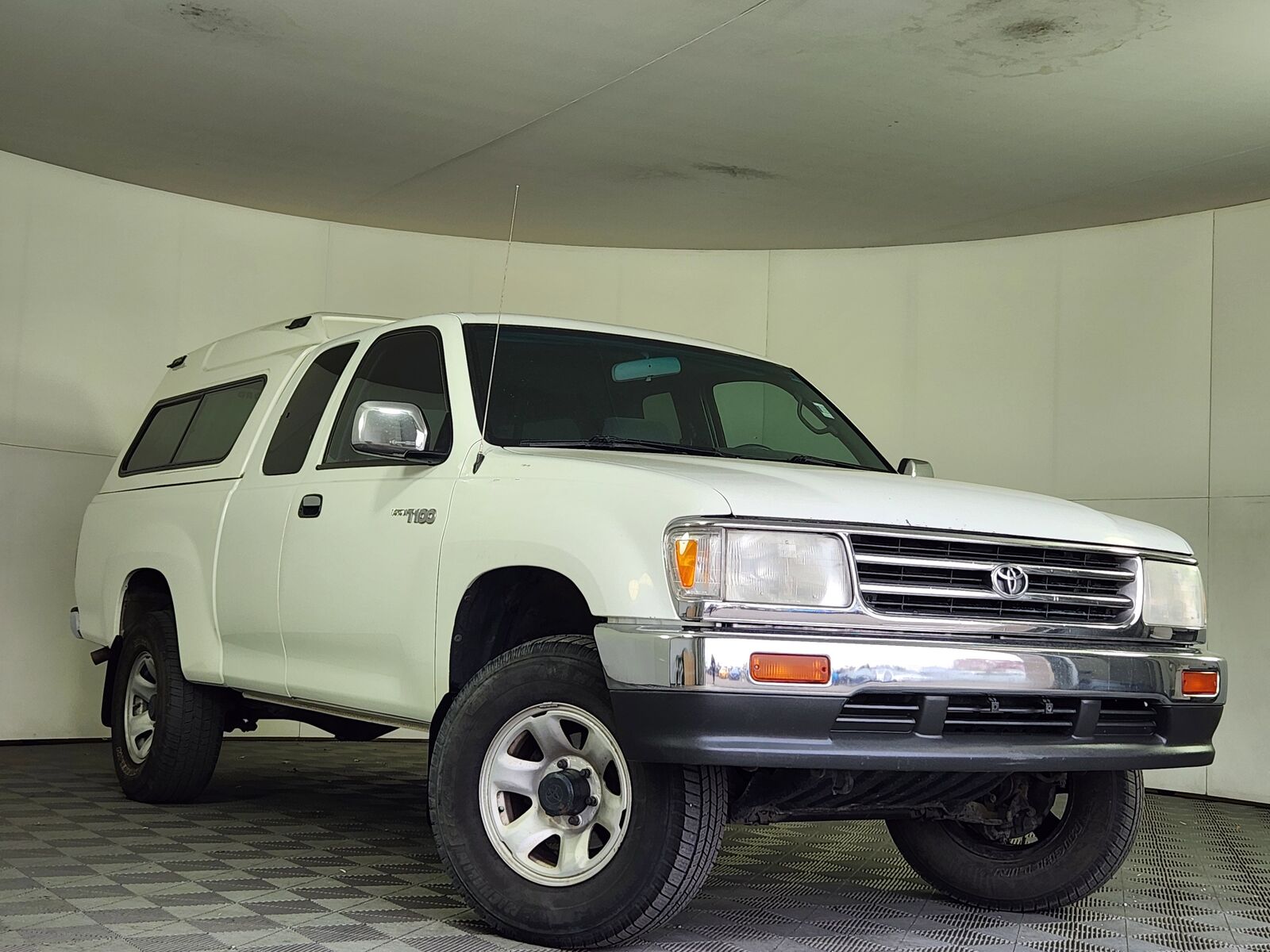1997 TOYOTA T100