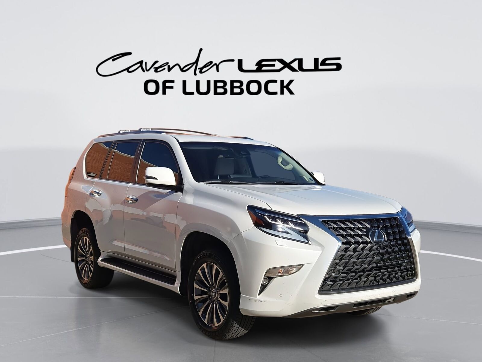 2022 LEXUS GX