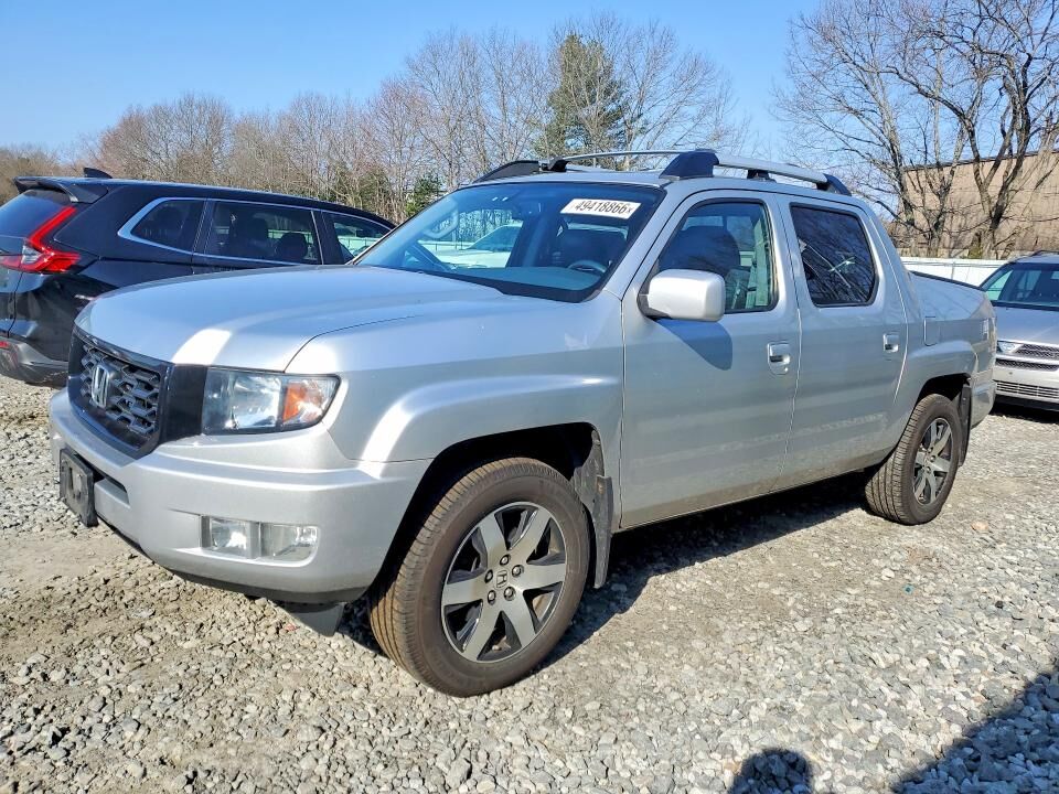 2014 HONDA Ridgeline