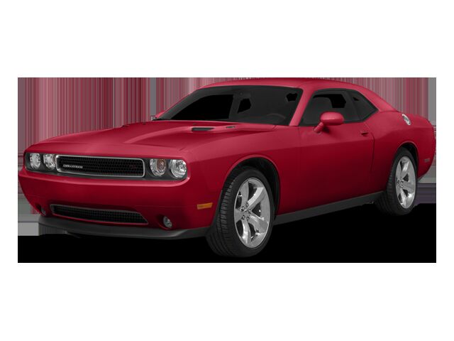 2014 DODGE Challenger