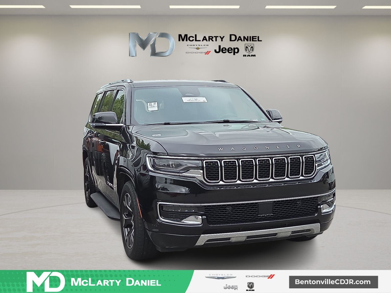 2024 JEEP Wagoneer