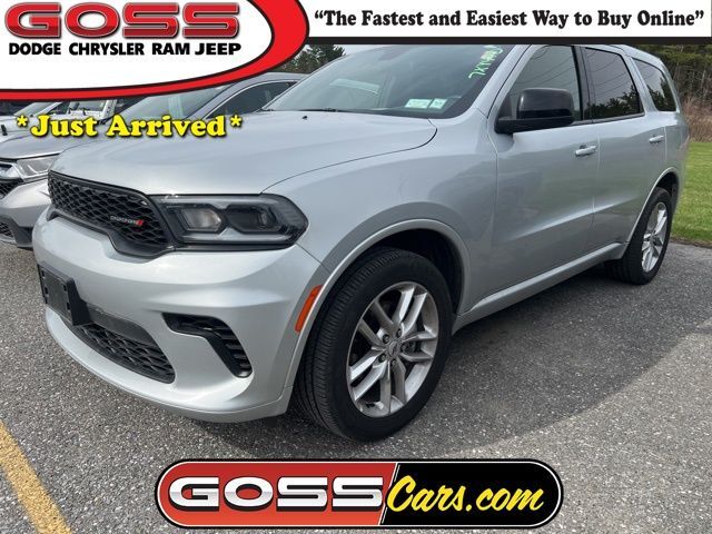 2025 DODGE Durango