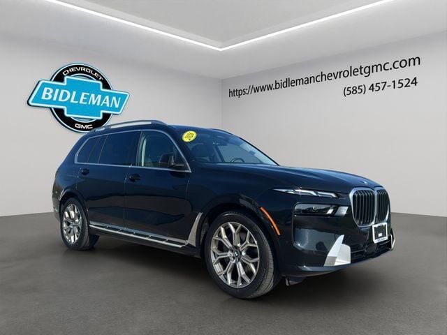 2026 BMW X7