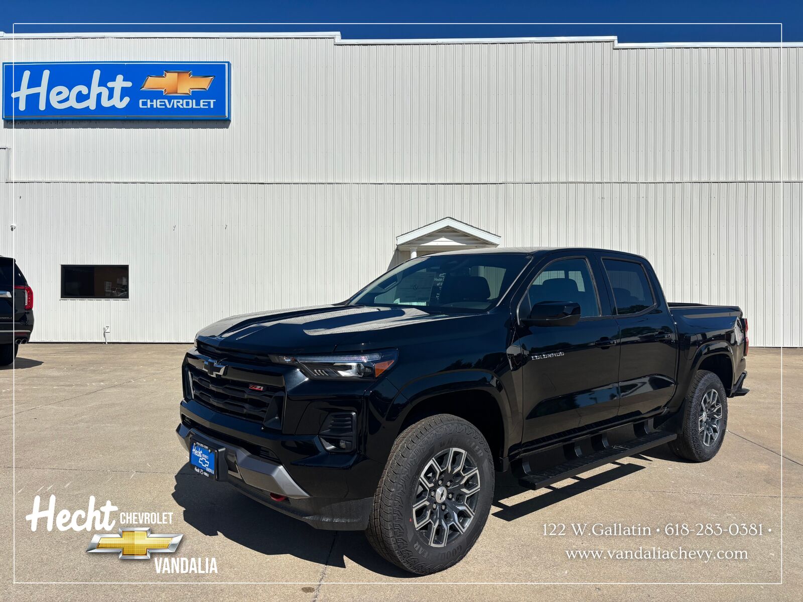 2026 CHEVROLET Colorado