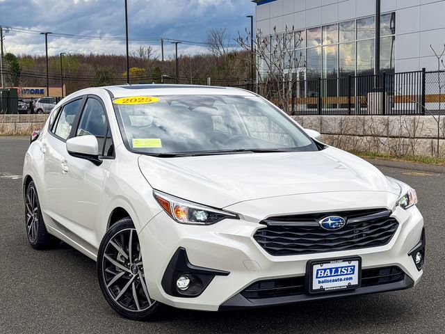 2025 SUBARU Impreza