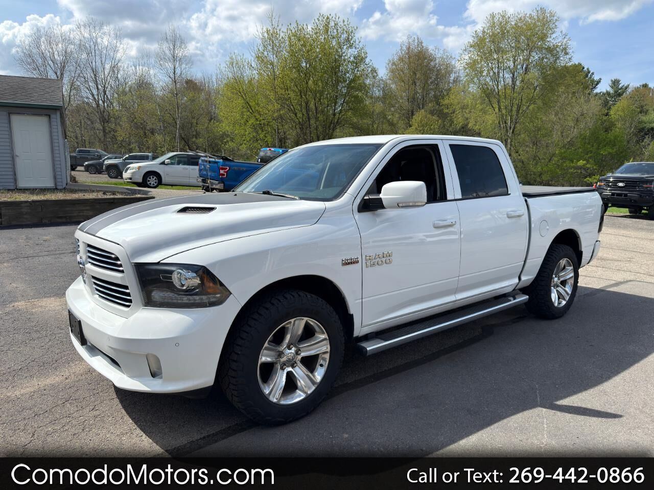 2016 RAM 1500