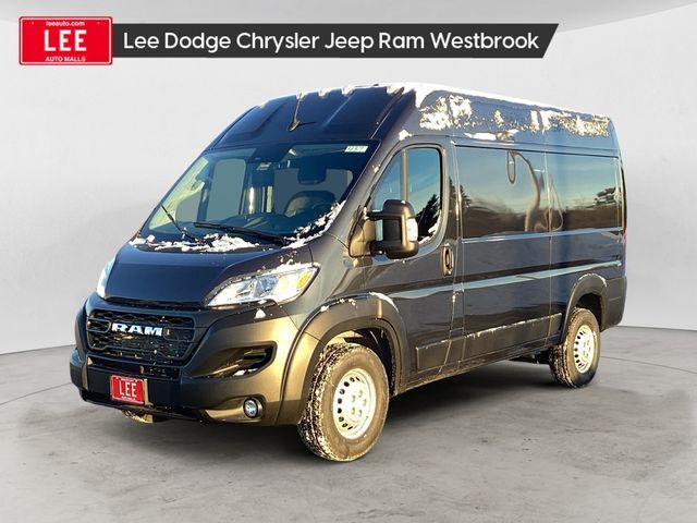 2026 RAM Promaster 1500