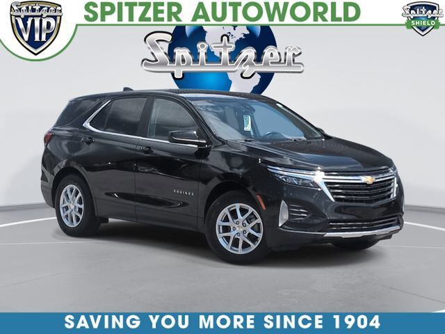 2022 CHEVROLET Equinox