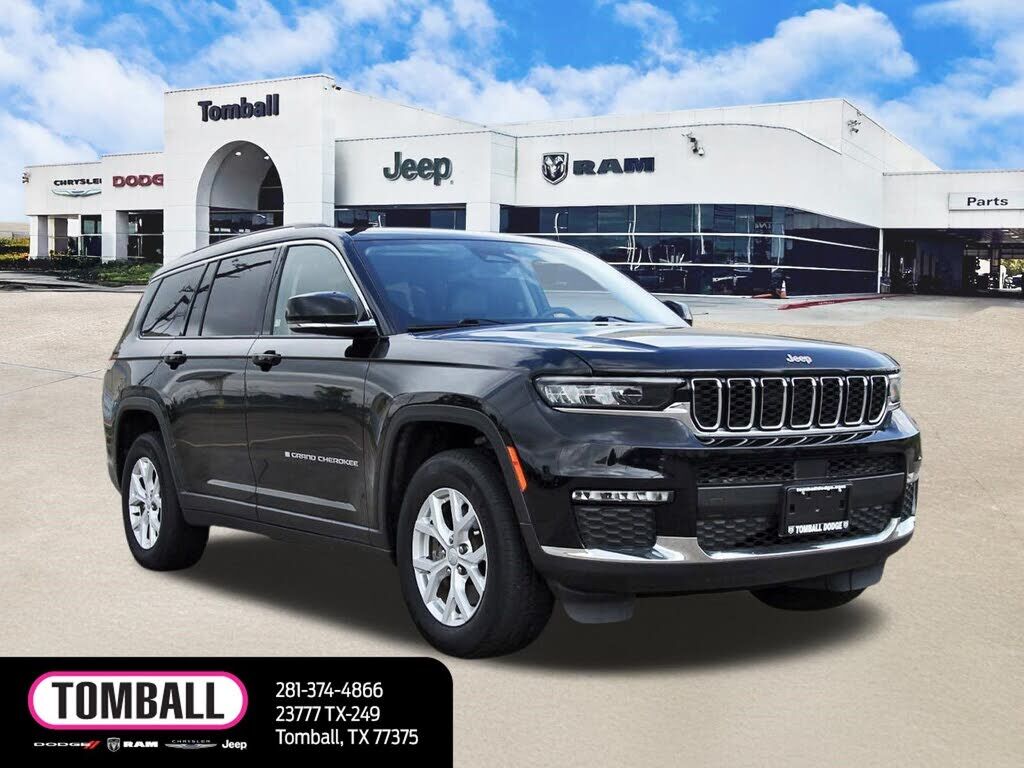 2023 JEEP Grand Cherokee