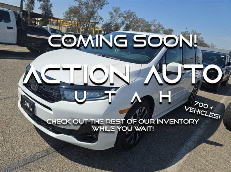 2026 HONDA Odyssey