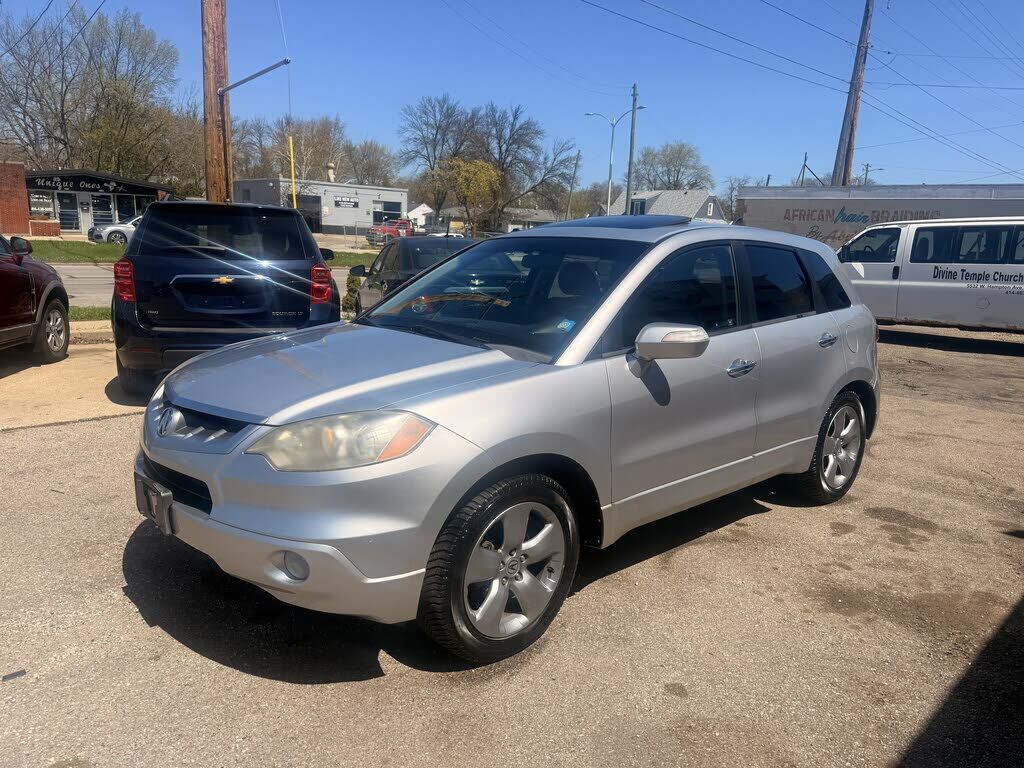 2007 ACURA RDX