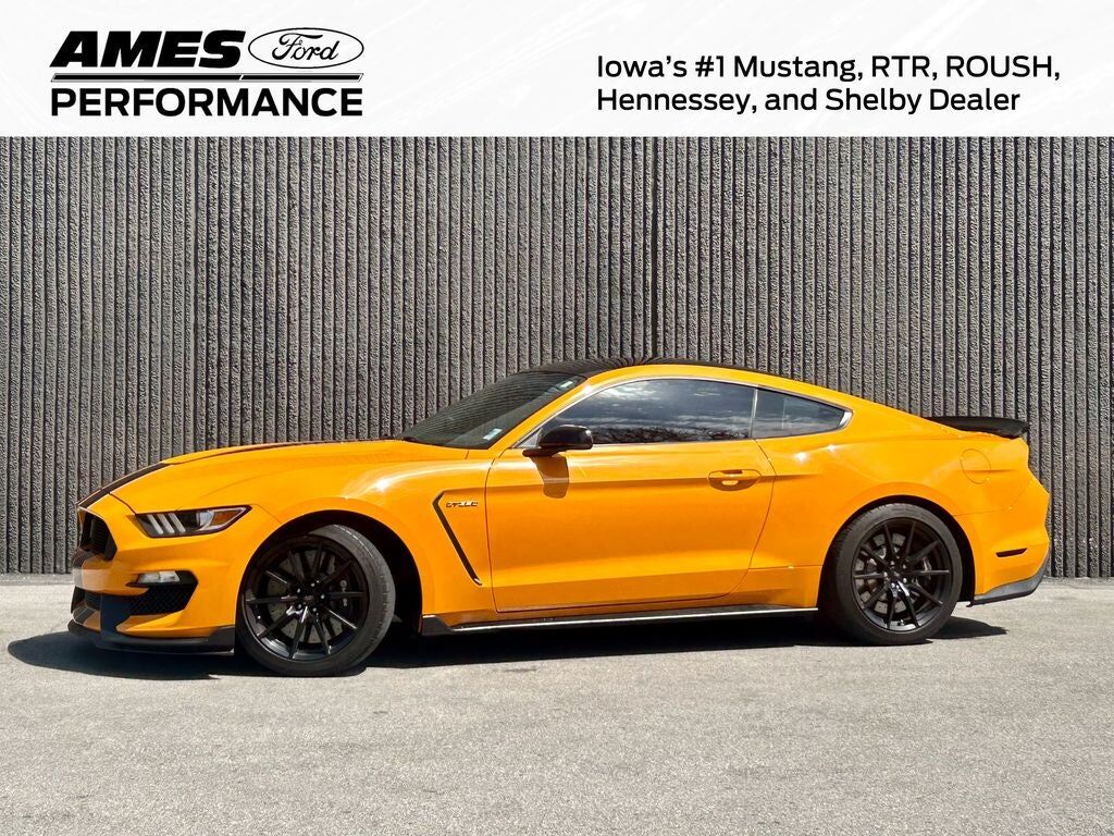2018 FORD Mustang