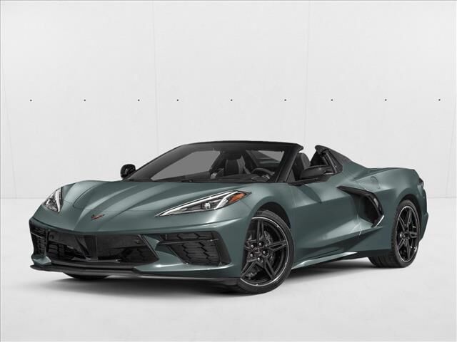 2025 CHEVROLET Corvette