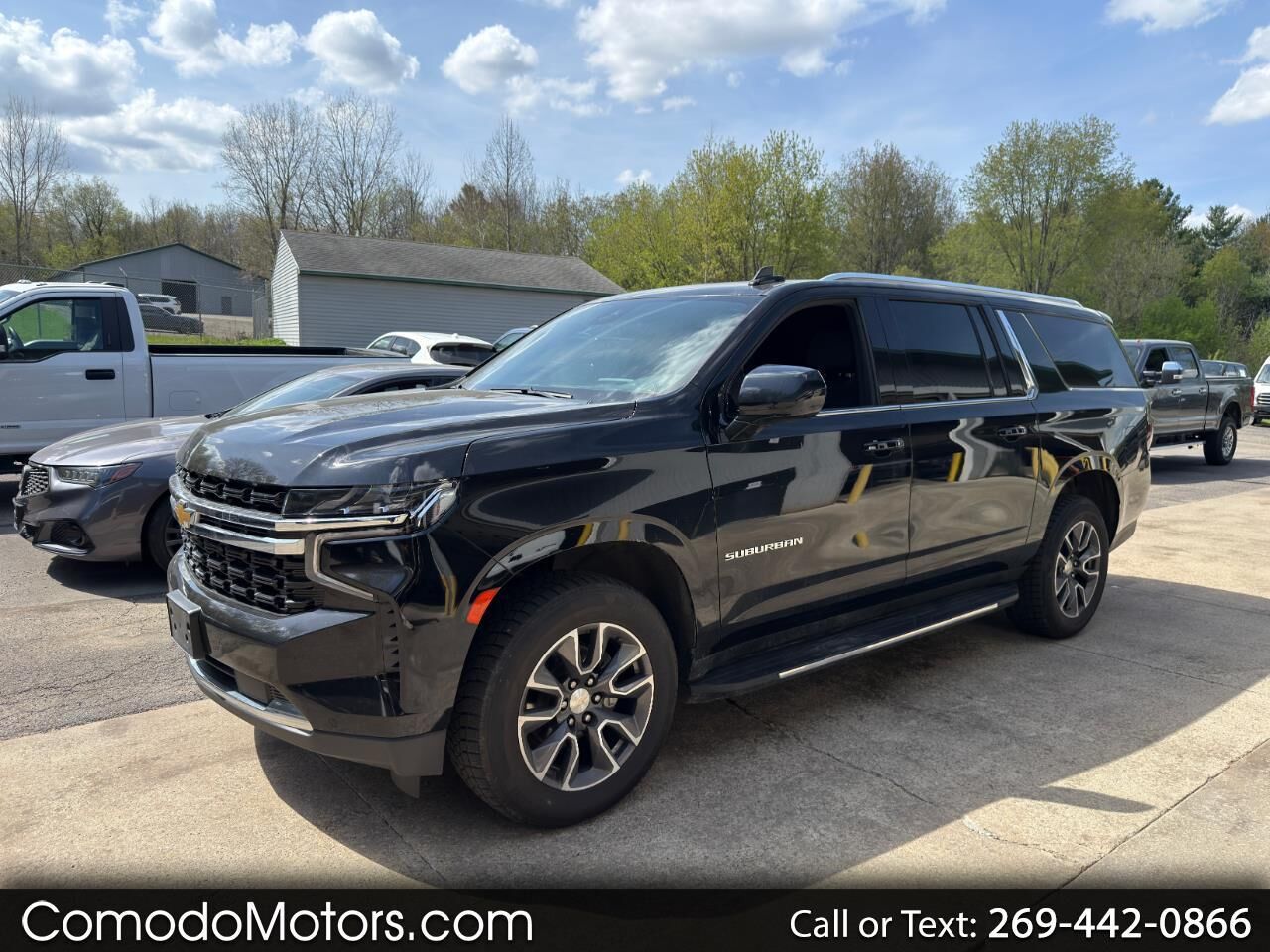 2023 CHEVROLET Suburban