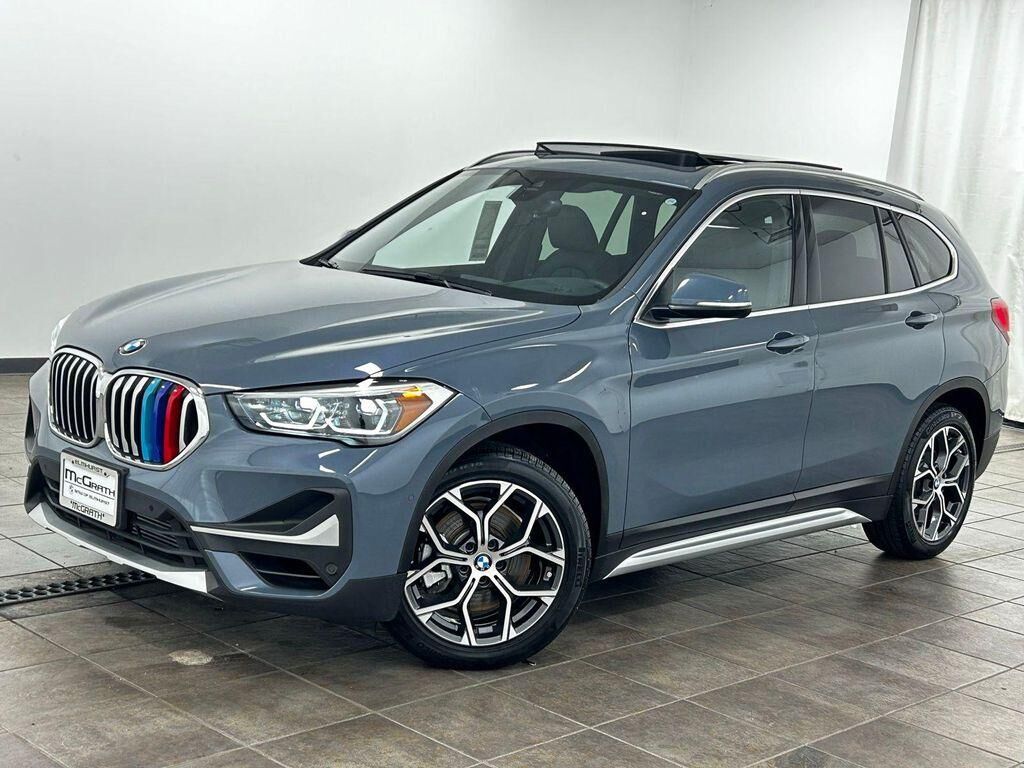 2021 BMW X1