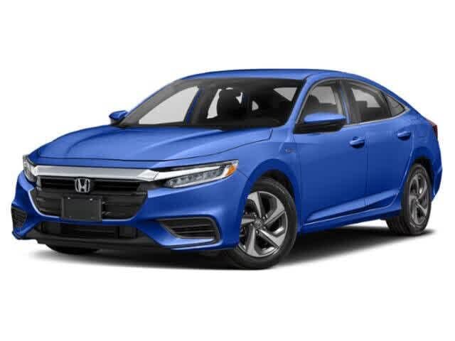 2019 HONDA Insight