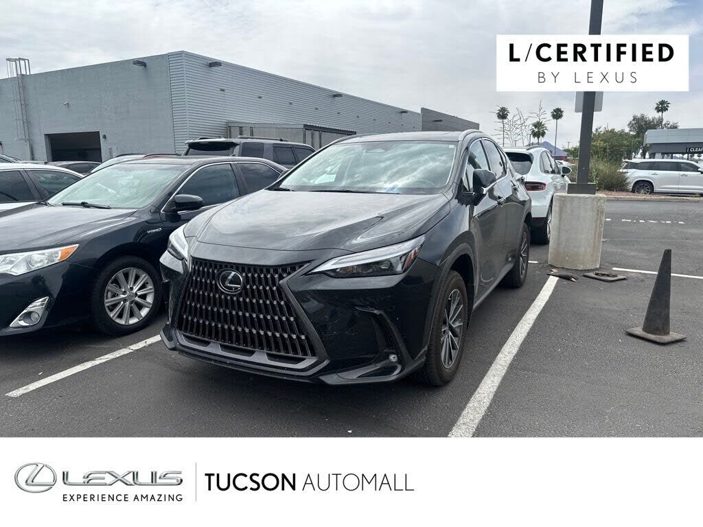 2023 LEXUS NX