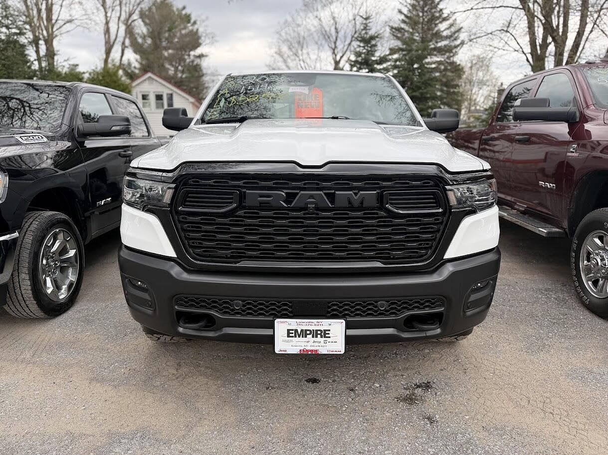 2026 RAM 1500