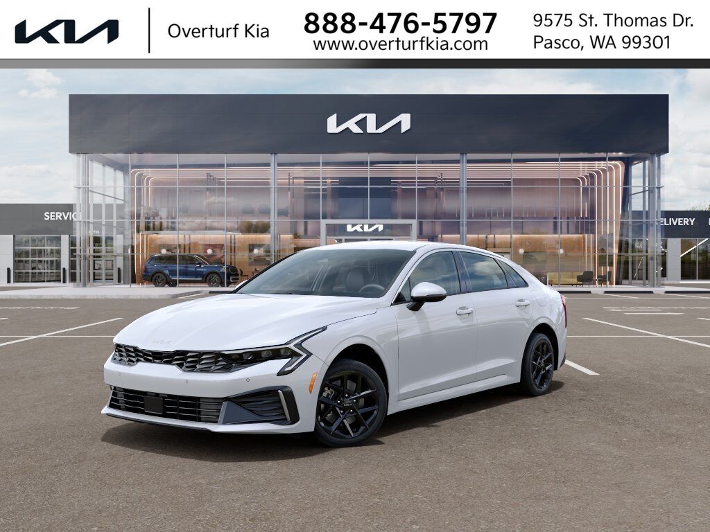 2026 KIA K5