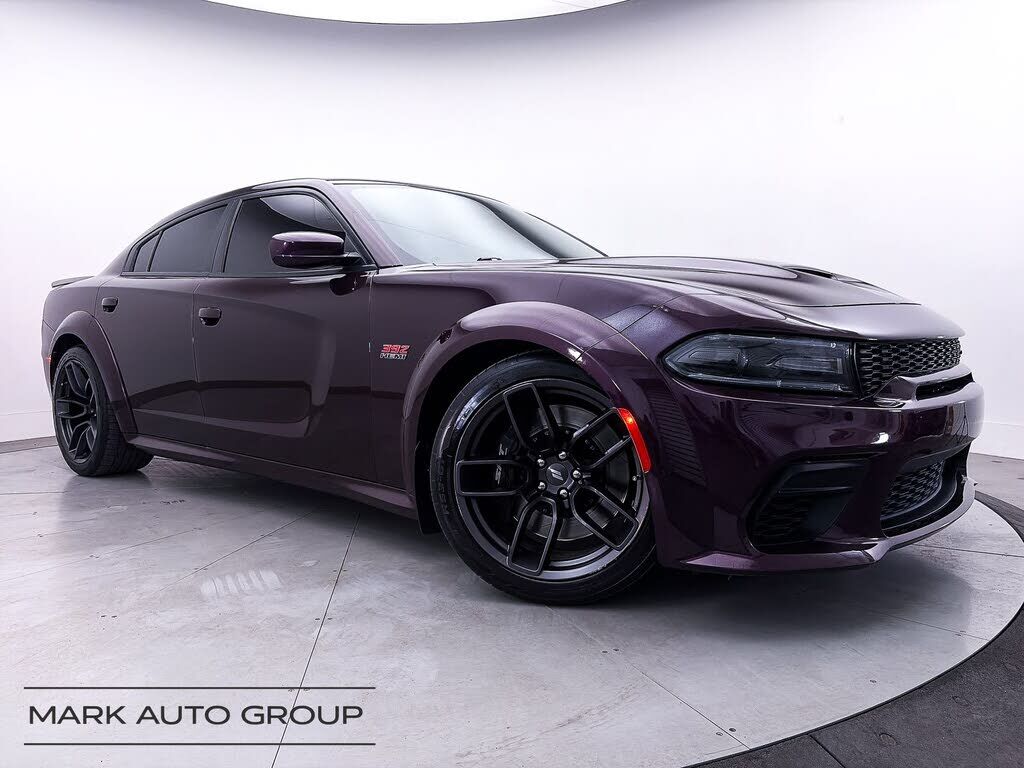 2021 DODGE Charger
