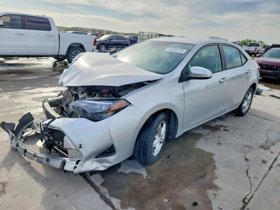 2019 TOYOTA Corolla