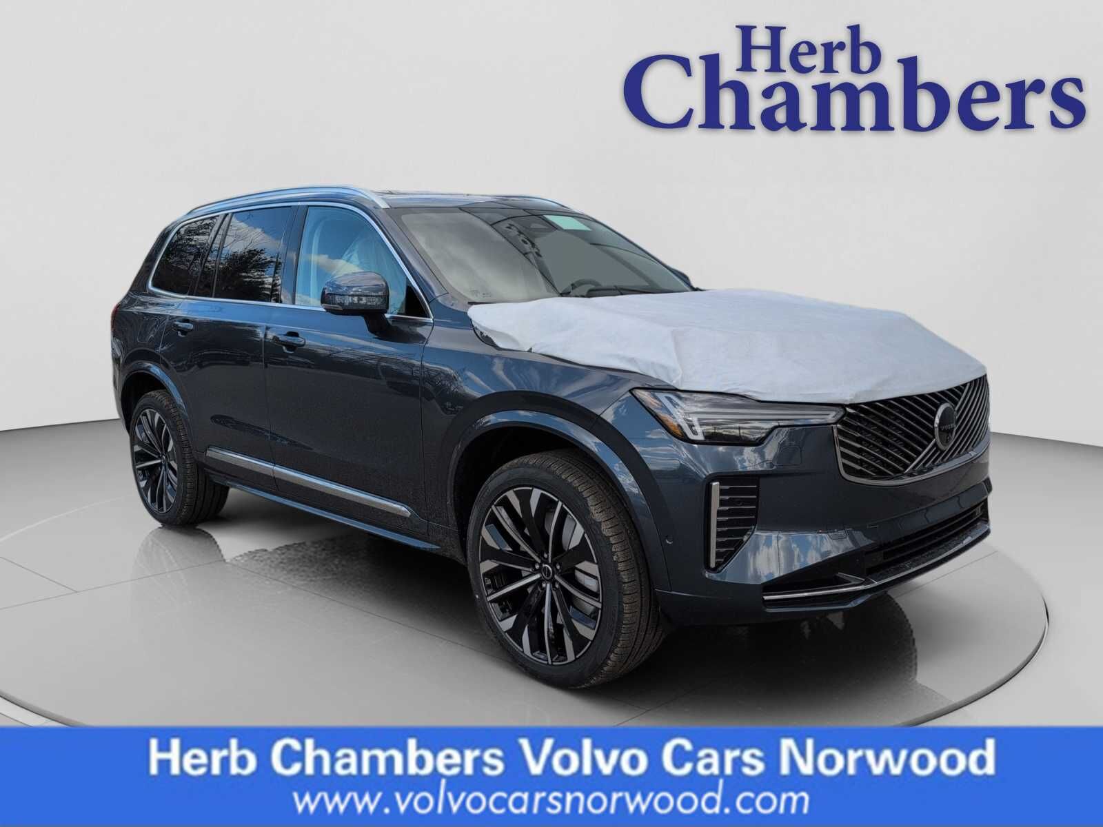 2026 VOLVO XC90
