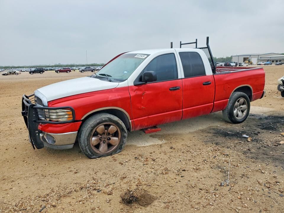 2002 DODGE Ram