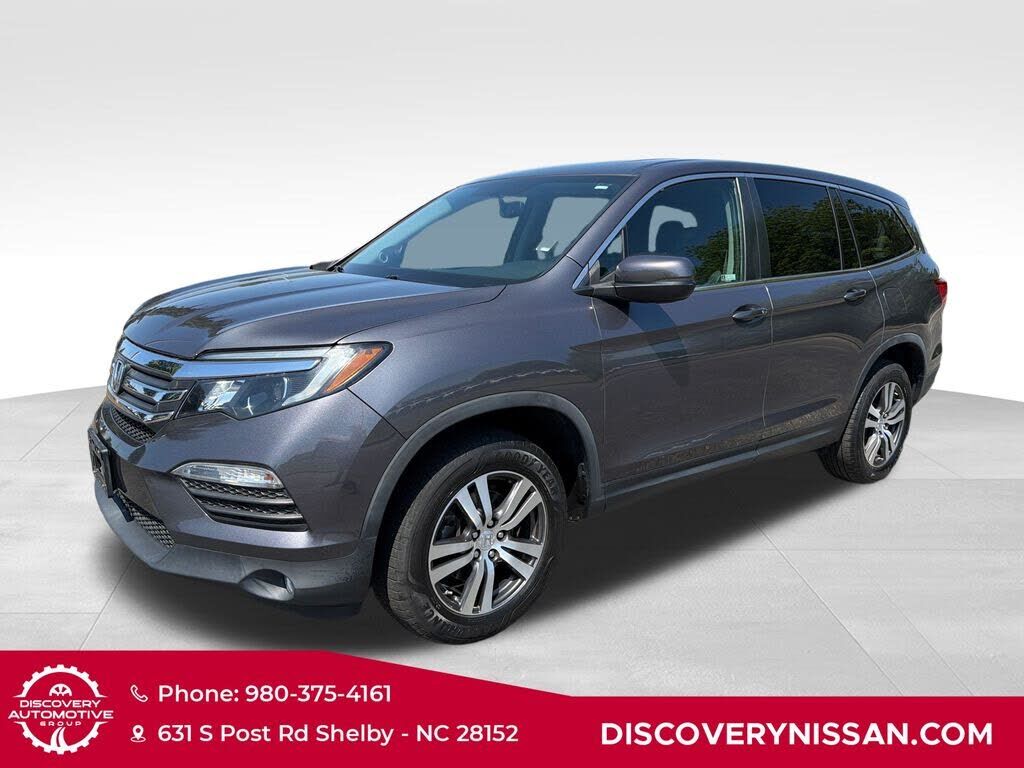 2018 HONDA Pilot