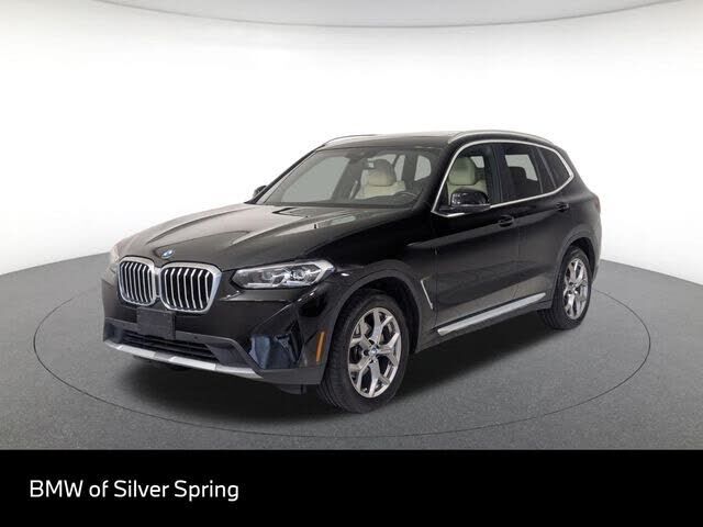 2022 BMW X3
