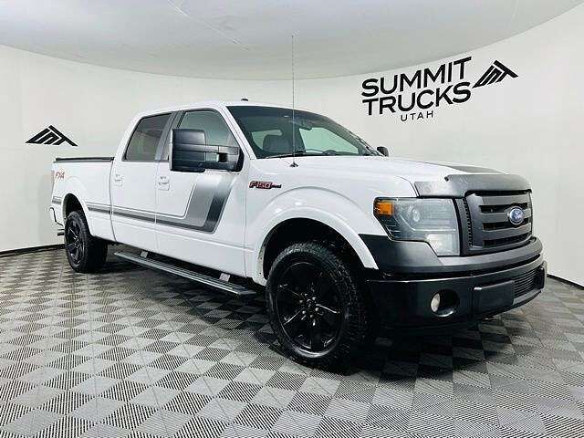 2014 FORD F-150