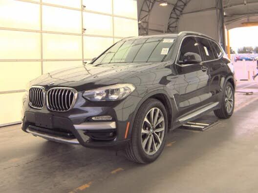 2019 BMW X3