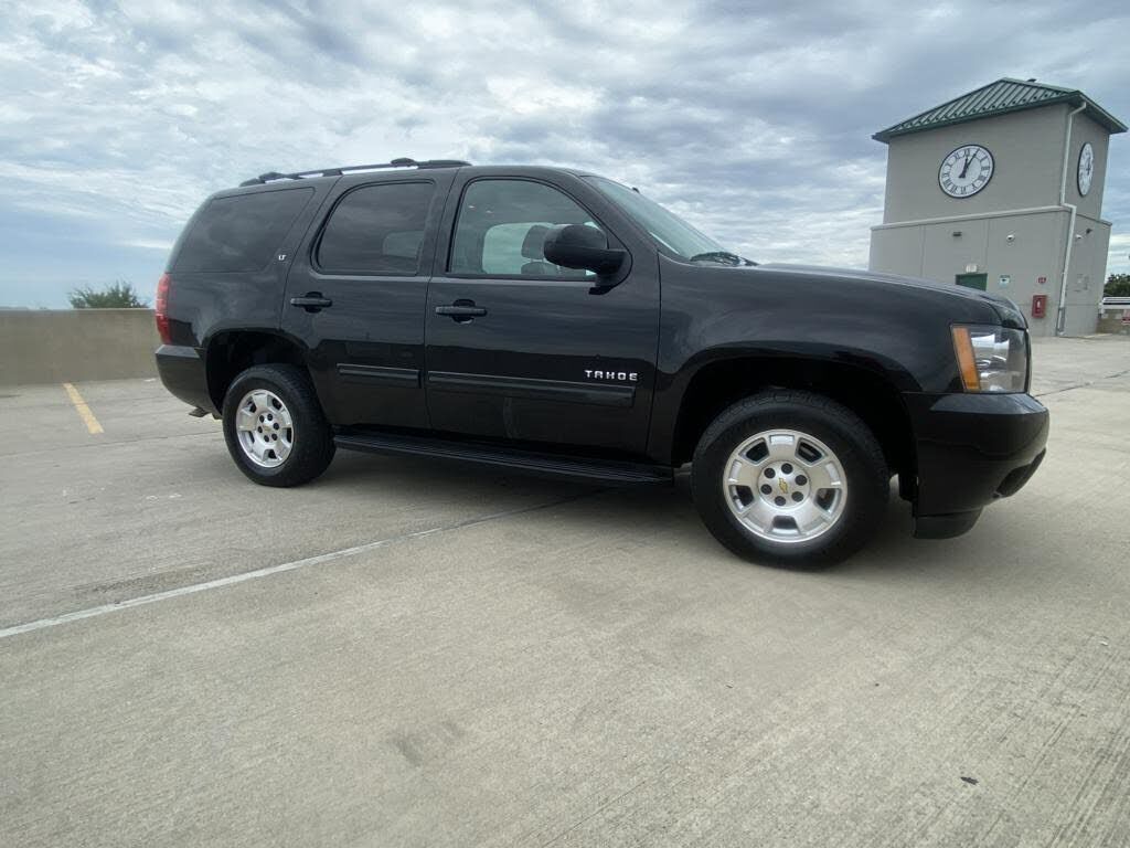 2012 CHEVROLET Tahoe