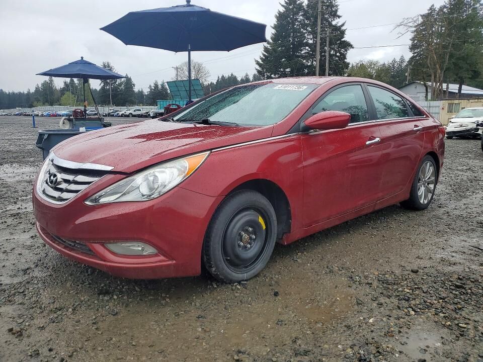 2012 HYUNDAI Sonata