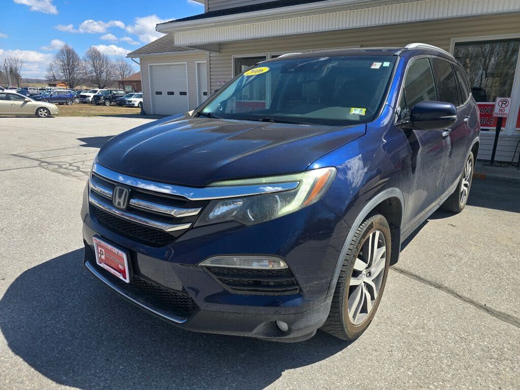 2016 HONDA Pilot