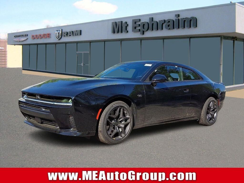 2026 DODGE Charger