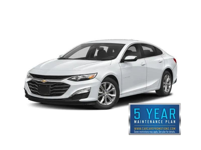 2025 CHEVROLET Malibu