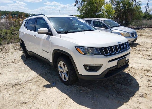 2021 JEEP Compass