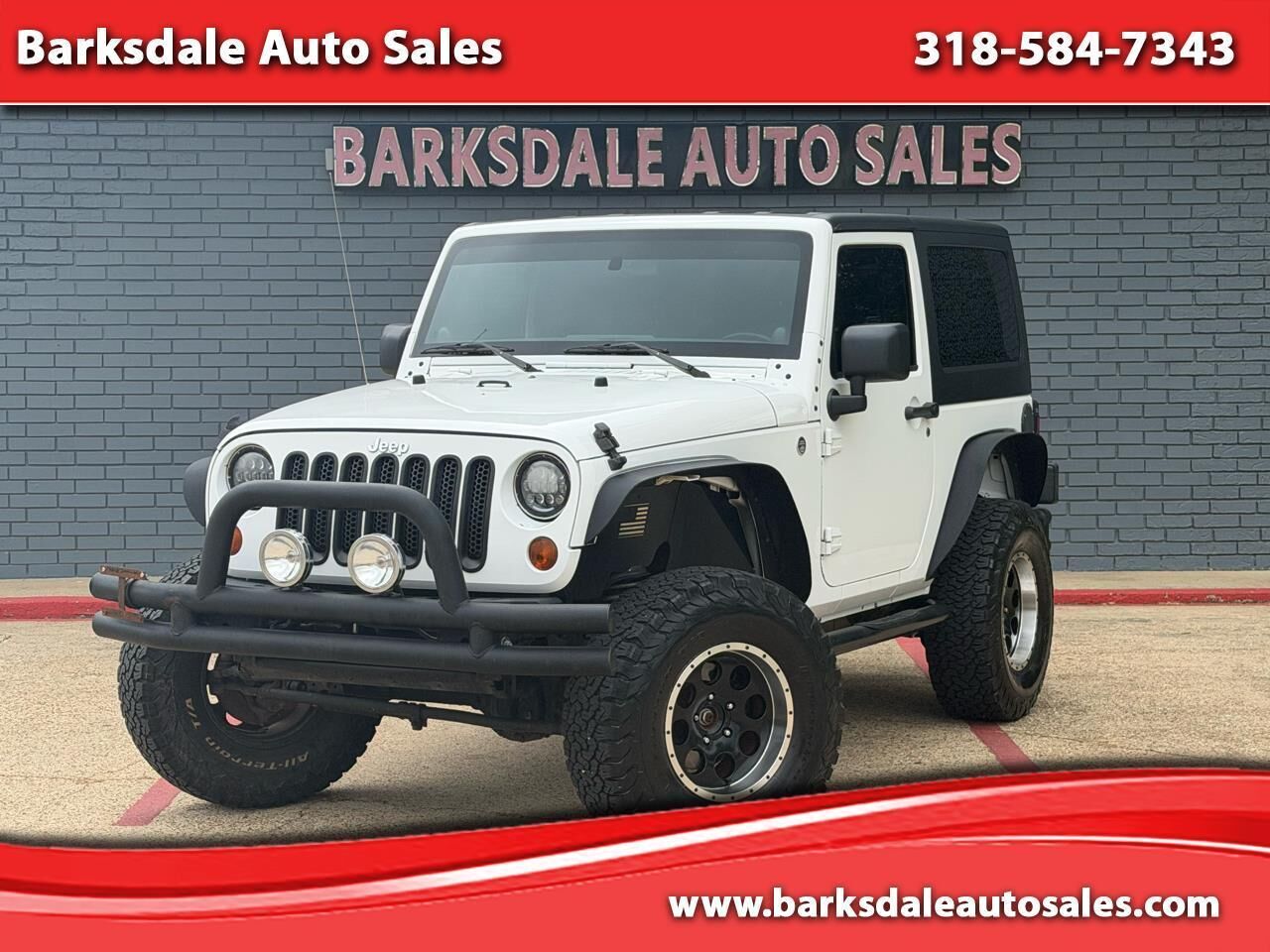 2012 JEEP Wrangler