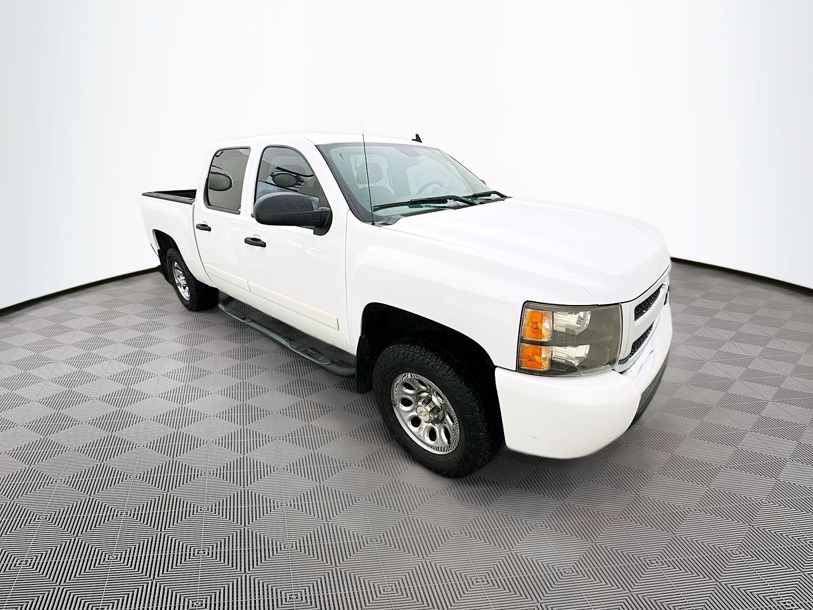 2008 CHEVROLET Silverado