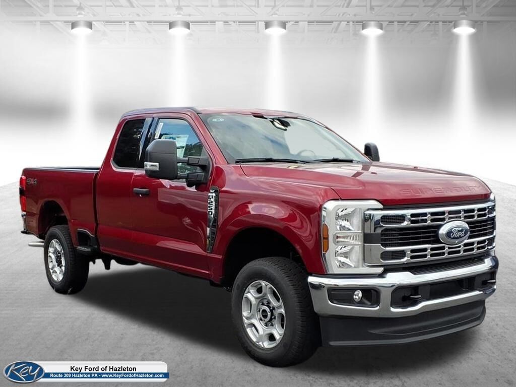 2026 FORD F-250