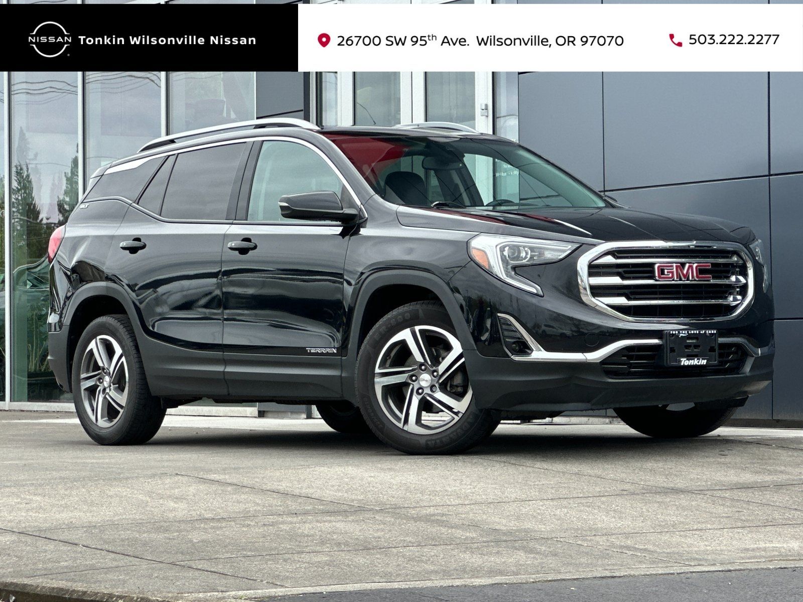 2020 GMC Terrain