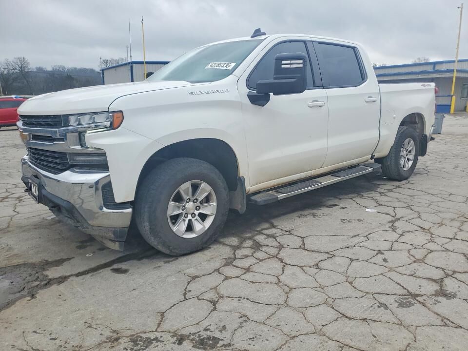 2022 CHEVROLET Silverado LTD