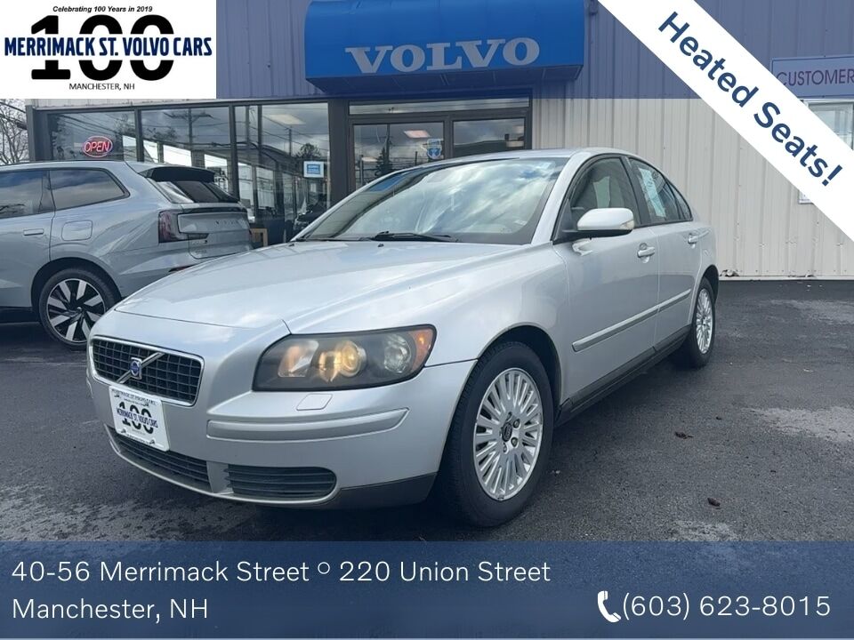 2004 VOLVO S40