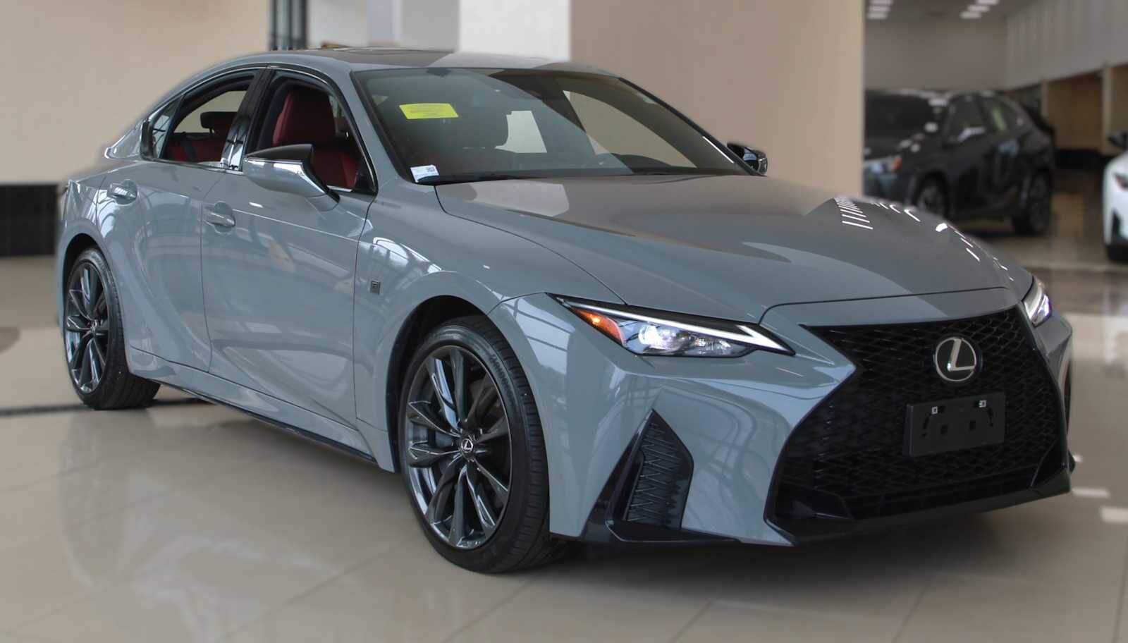 2024 LEXUS IS