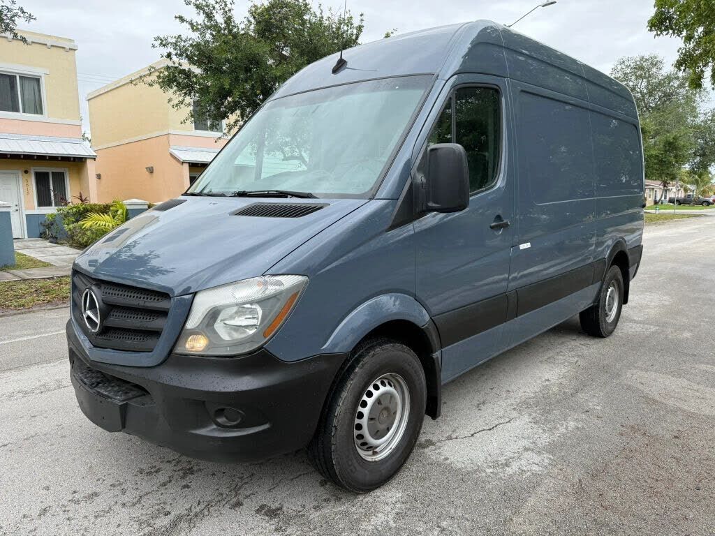 2018 MERCEDES-BENZ Sprinter